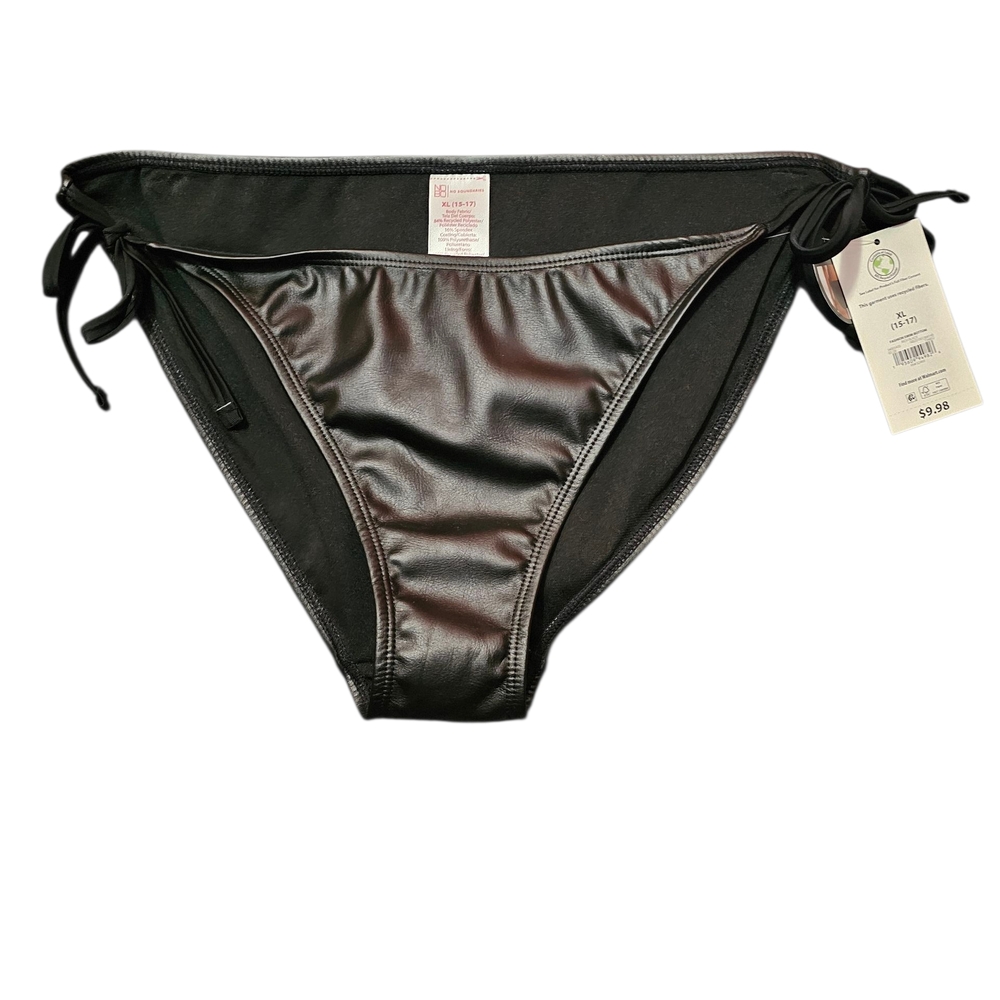 Xhilaration Black Bikini Bottom